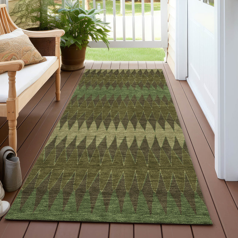 Malek Area Rug, Runner 2'3" x 7'6"