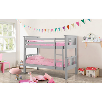 Scoggins Single (3') Bunk Bed