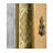 Adeline Gilded Floor Mirror