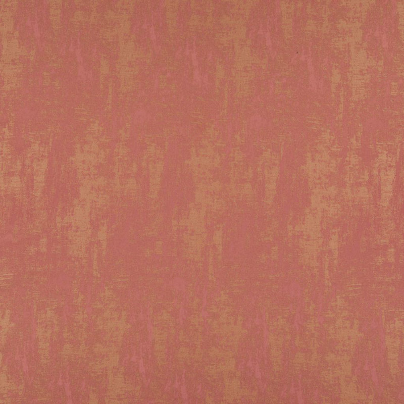 Modern Mix Frescatto Fabric, Coral