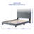 Luma Linen Upholstered Platform Bed-2038359881-2038359883