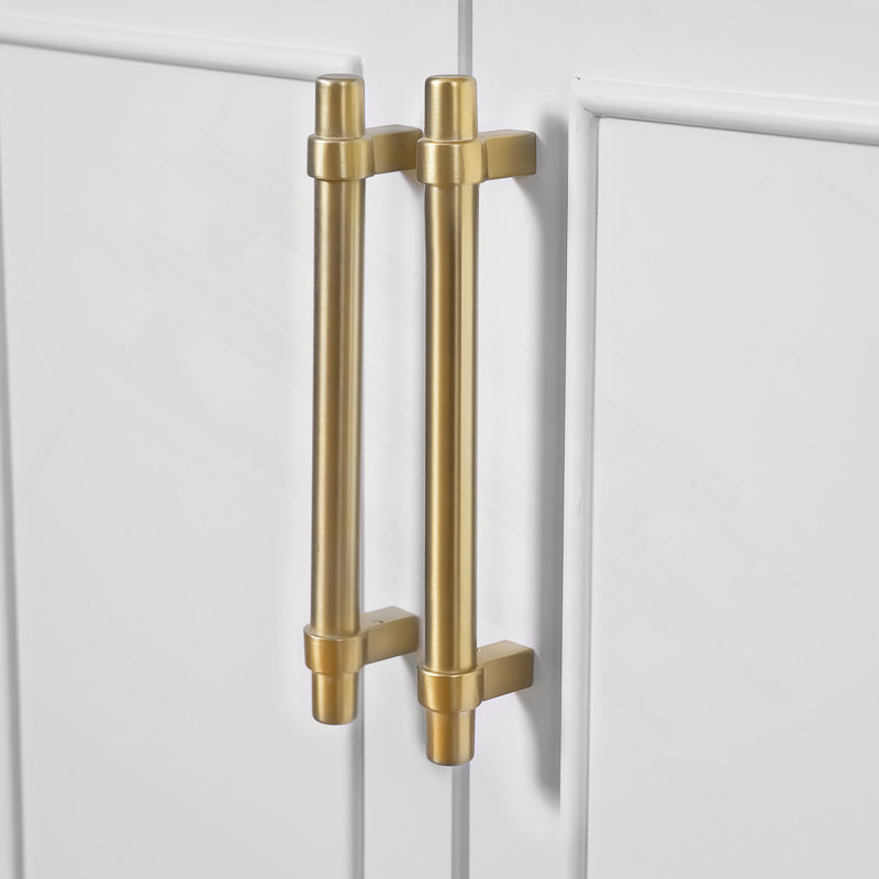 Meuble-lavabo 24 po avec lavabo intégré en céramique, meuble-lavabo à 2 portes et meuble-lavabo simple pour petite et moyenne salle de bain