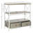 Evangelyne 33.9'' Solid Wood Console Table-16240836