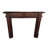 Hand Carved Wood Fireplace Surround-699478494