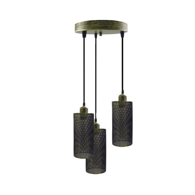 Tonnele 3 - Light Cluster Pendant