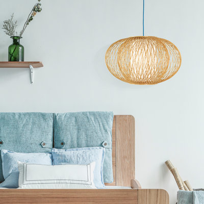 Voelker 1 - Light Unique/Statement Pendant