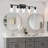 Pulcova 5 - Light Dimmable Vanity Light