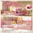  Twin Size Metal House Bed with Roof Windows & Canopy, Floor Bed with Guardrails, Side Shelves and Storage Drawers, Pink-871805731-869058515