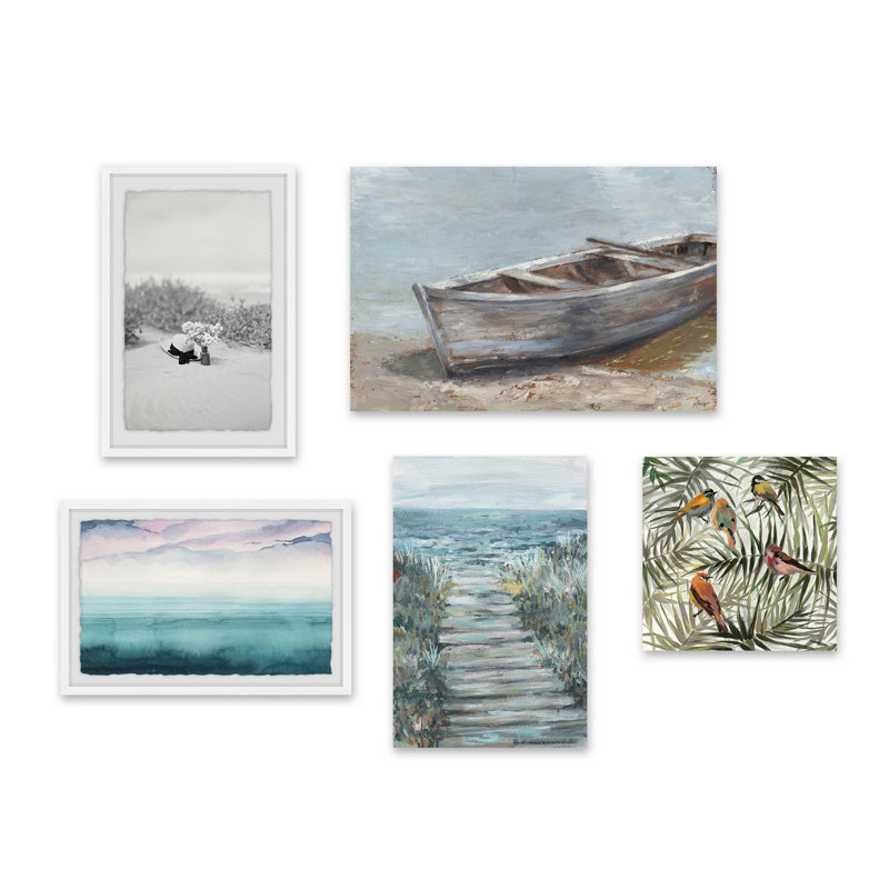 Boell «Discretis Spectatoribus» Pentaptych