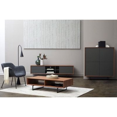 Table basse avec rangement Tahoe