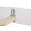 BALKENMÖBEL Solid Wood Bed-65319404-65319410