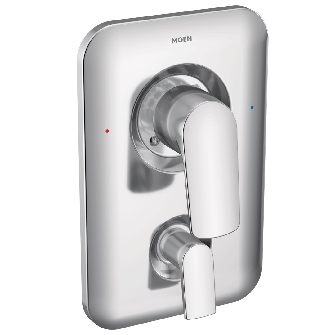 Method Posi-Temp with Built-in 3-Function Transfer Valve Trim Kit Moen 