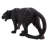 Panther Stalking Statue