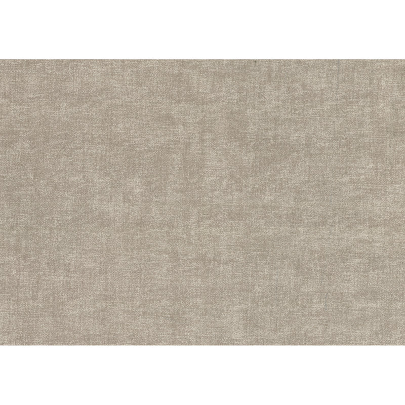 Fauteuil d'appoint moderne en velours, Taupe