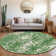 Premium Machine Washable Prisco Emerald Rug