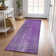 Kinslee Washable Striped Indoor / Outdoor Rug