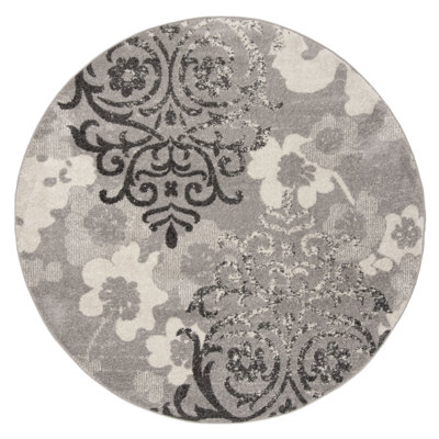Davonn Performance Floral Rug