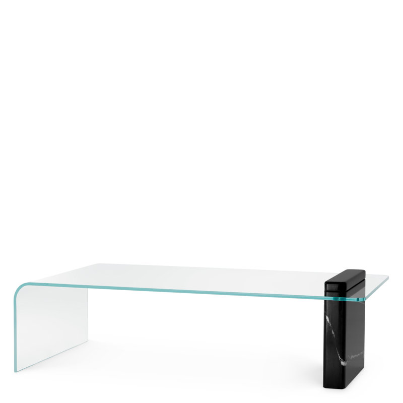 Stonecrest Glass Coffee Table