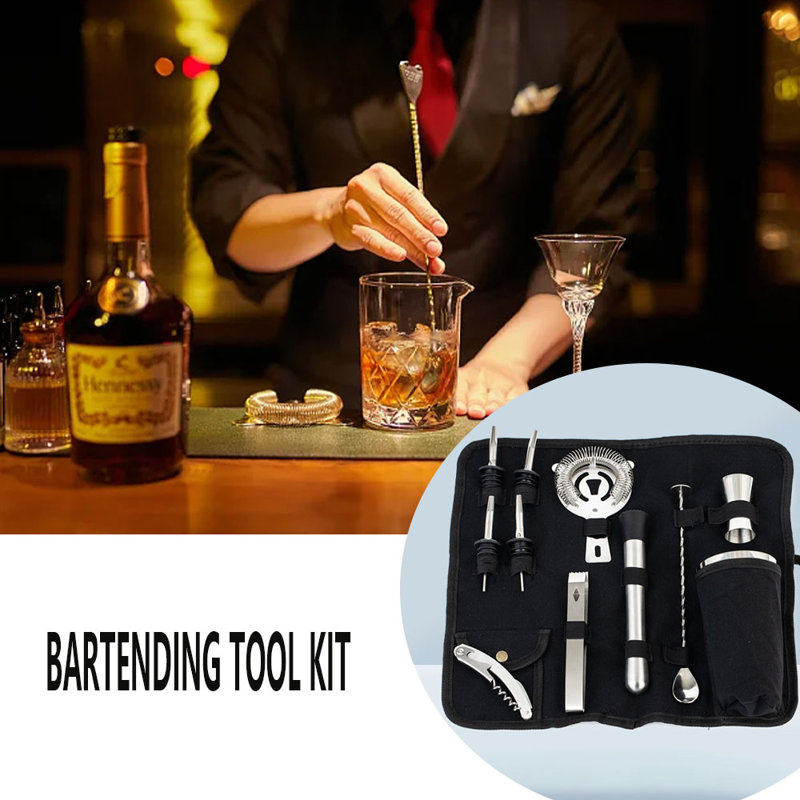 Outil de bar Dempsi
