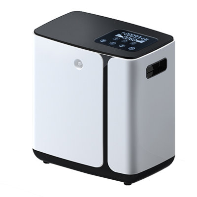 Adjustable 1-8L Home Oxygen Machine With Accessories-Quiet Household Oxygen-Generator Device(33%-93%) For Family