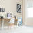 Keesler Peel & Stick Geometric Tile-742692855