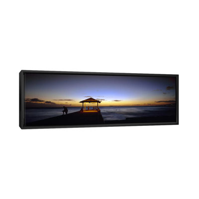 Panoramic Photograph on Canvas