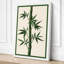 Bamboo Ascendant Botanical - Wrapped Canvas-1123856213-1123856215