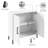 Caleshia Steel Accent Low Storage Cabinet-1143778267