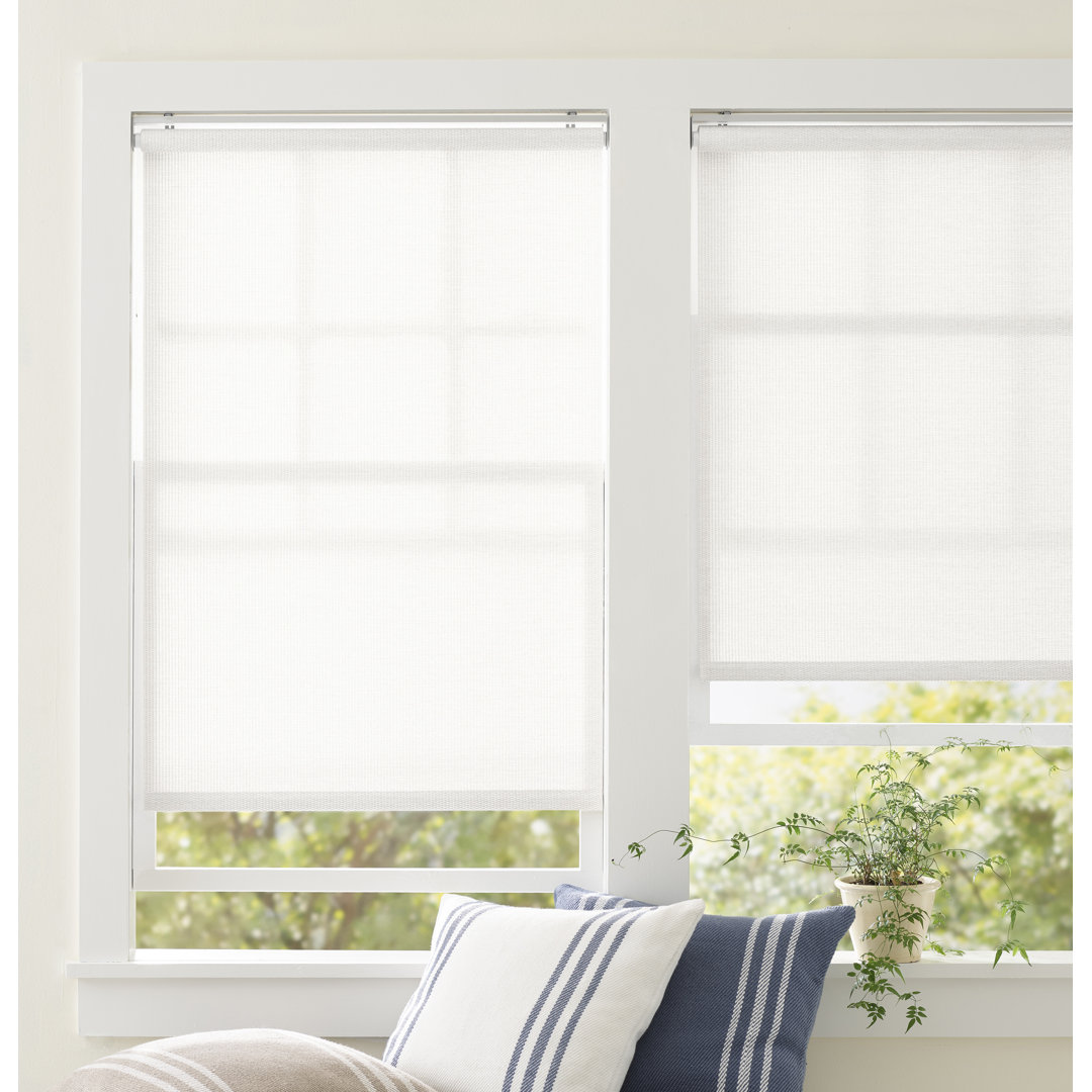 Ridge Cordless Roller Shade Pine Cone Hill Length & 