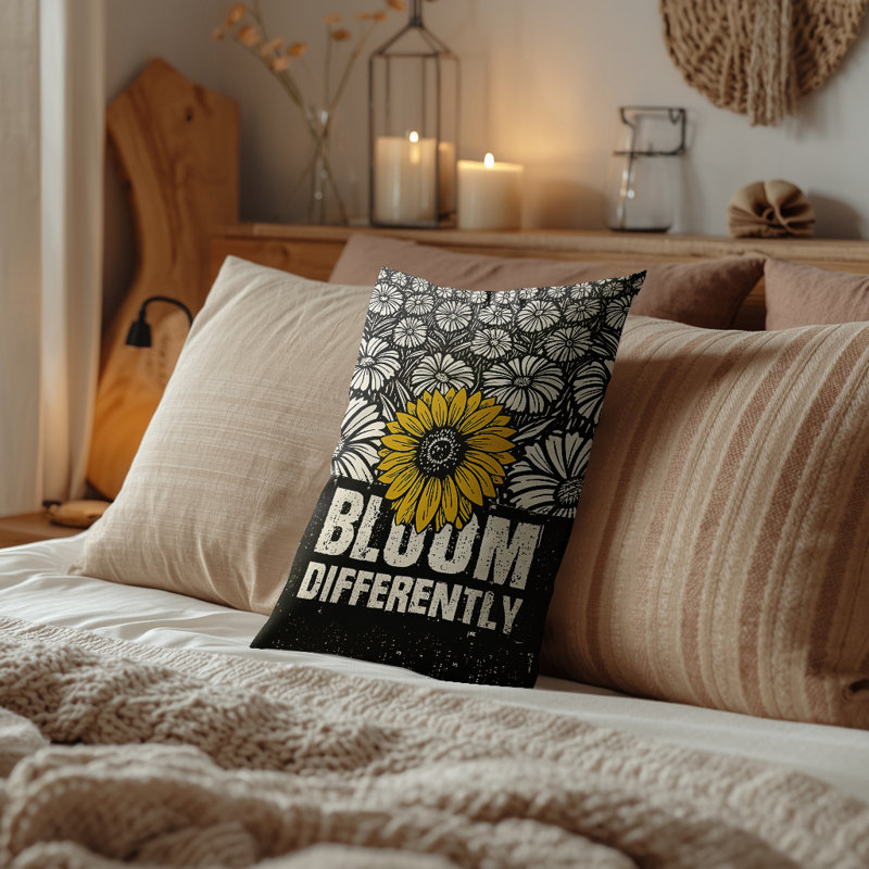 Coussin Bloom