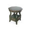 Table de bout moderne en bois massif et en bois manufacturé-879239344-879239346