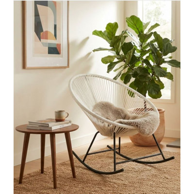 Bahia Wired Rocker Chair