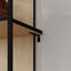 Archy Modern Bookcase 5-Tier Wall Mounted Shelf 180 cm-101028945