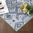 Machine Washable Area Rug Bohemian Rugs for Living Room Low Pile Non-Shedding Vintage Carpet for Bedroom Dining Home Office-315033075