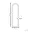 Anicka Metal Arch Mirror