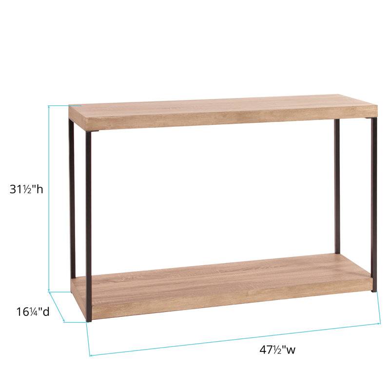 47'' Console Table