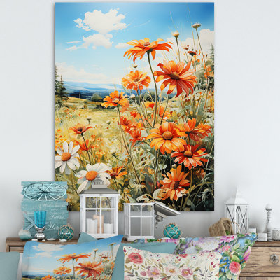 Walthamstow " Meadow Daisy Delight "