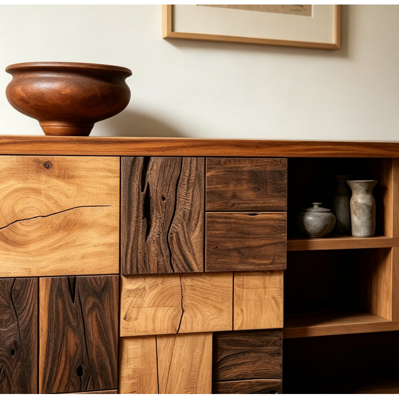 High-Quality Restaurant Sideboard