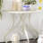 Newton St Loe Iron Top End Table-33246835