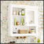 Armoire murale 32 po avec miroir-768390822
