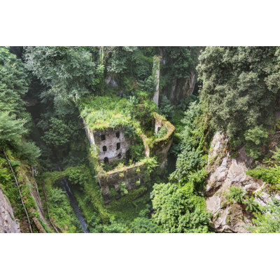 " Valle Dei Mulini, Italy "