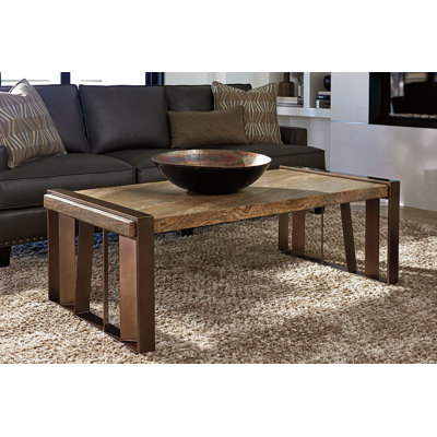 Zavala Intersect Cocktail Table