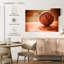  «Orange Basketball-97562091