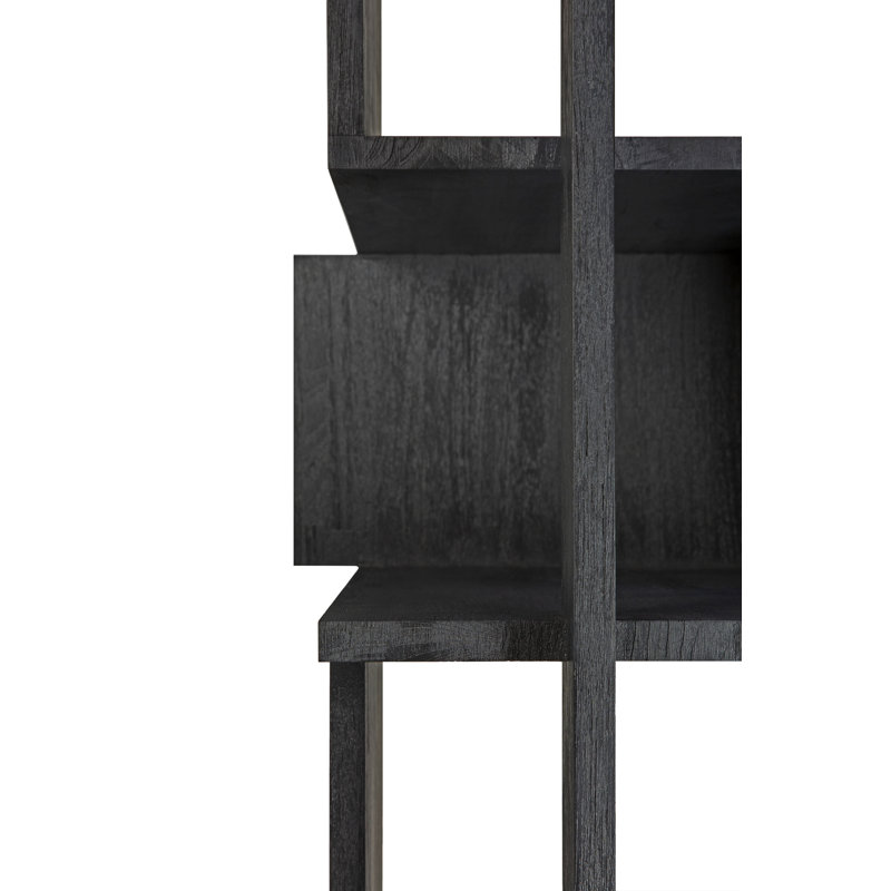 Solid Wood Bookcase
