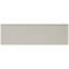 Garniture de tuile de moulure en céramique 10 po x 3 po blanc cassé Clearview