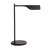Leaf 16 in. Vintage Dimmable LED Reading Lamp with Wireless Charging Pad and Adjustable Lamp Head