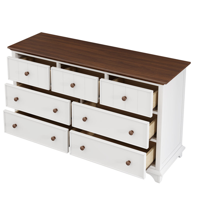 Ensemble de 3 pièces en bois Capta, Double