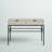 Caudillo Metal Base Writing Desk-1249708811