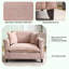46.9" Oversized Armchair sofa-477229714