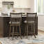 Tabouret de bar Bodnar
